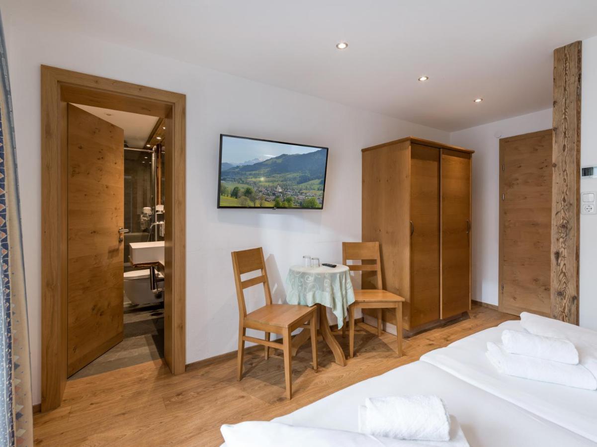 Tennenwirt Guesthouse Söll Extérieur photo