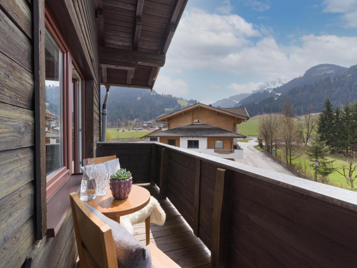 Tennenwirt Guesthouse Söll Extérieur photo
