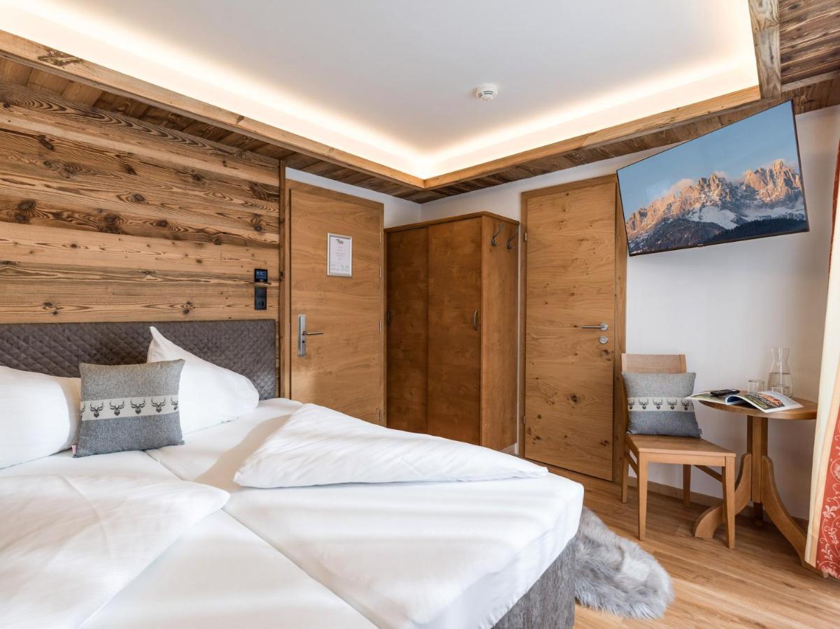 Tennenwirt Guesthouse Söll Extérieur photo