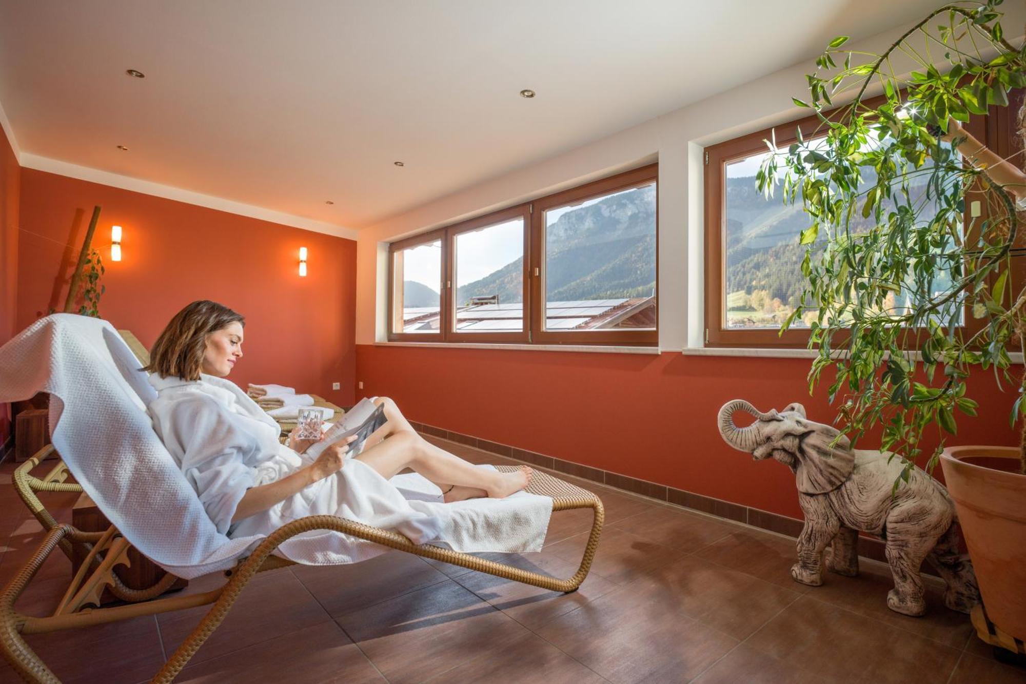 Tennenwirt Guesthouse Söll Extérieur photo