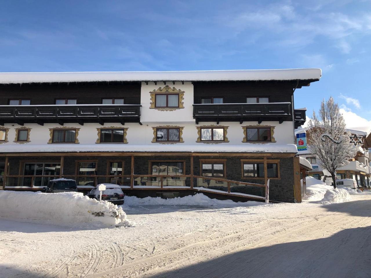 Tennenwirt Guesthouse Söll Extérieur photo